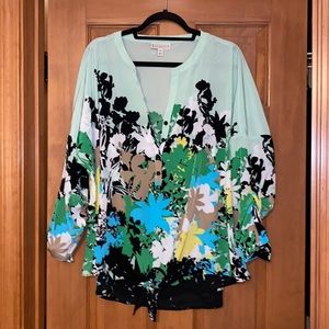 Dana Buchman Blouse